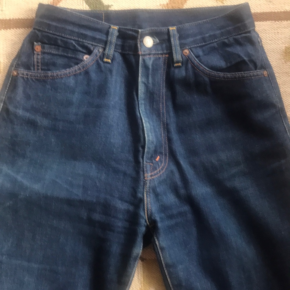 RARE 1950’s Levi’s Retro Reissued 701 Marilyn Monroe/Rockabilly Jeans